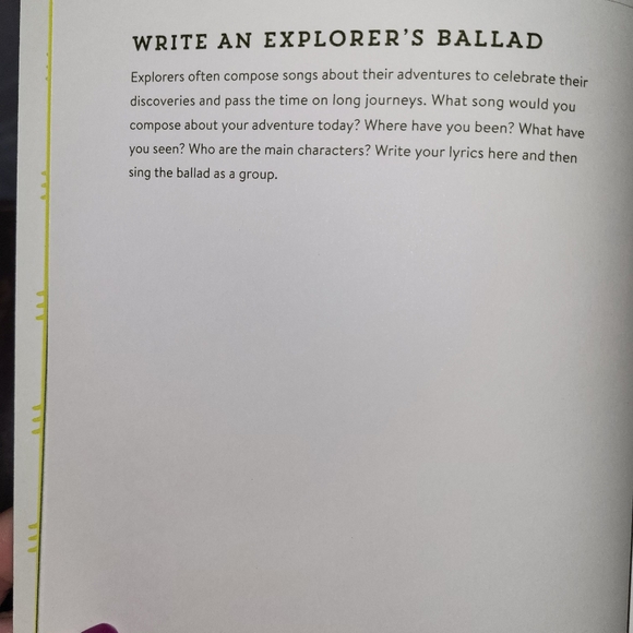 The Family Adventure Journal. Turn Everyday Outings into Memorable Explorations. - Picture 8 of 8